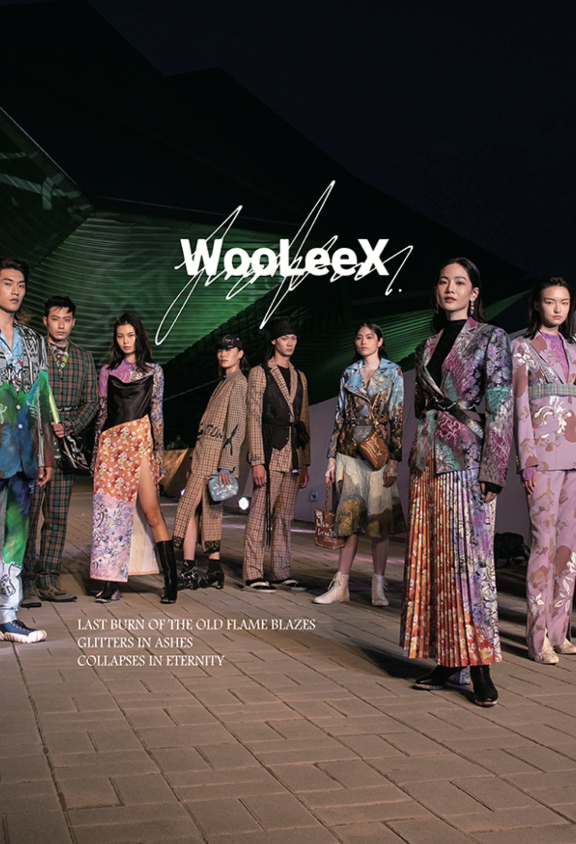 Wooleex Asia Fashion Collection 10th アジアファッションコレクション 22 23