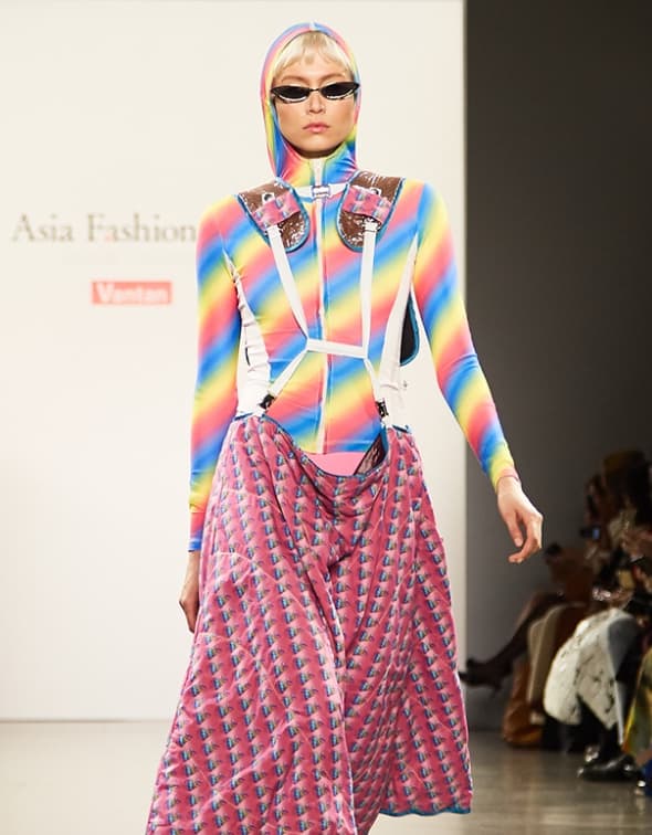 Afc 6th 18 19 Asia Fashion Collection 10th アジアファッションコレクション 22 23