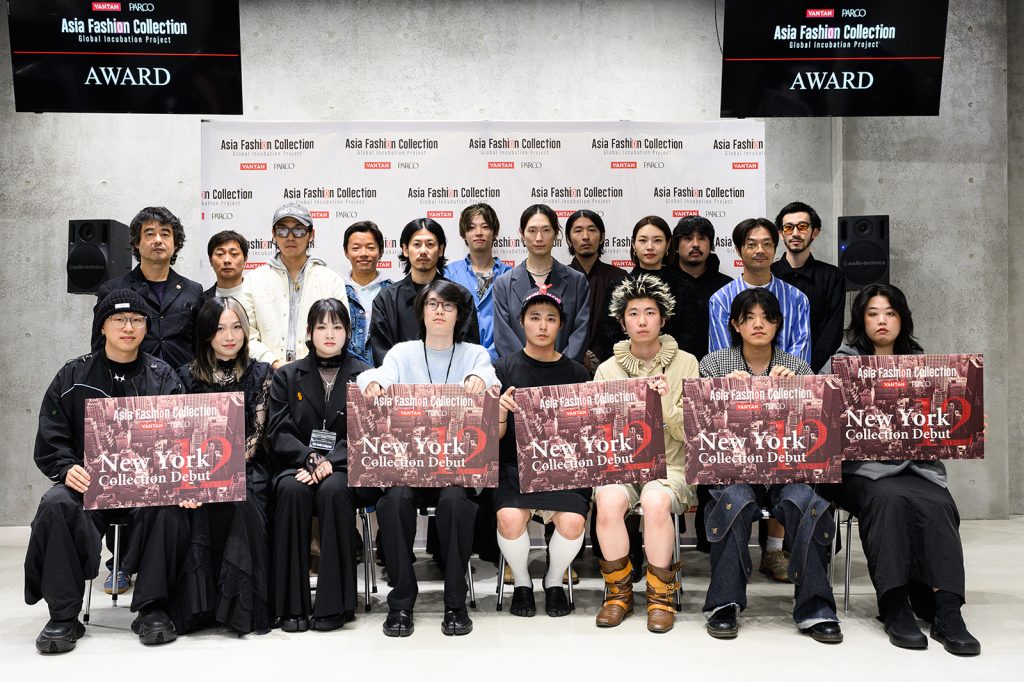 MUSENSHOKU summer dress アーセンス 小林文 コラボ（NEW YORK 出場5  